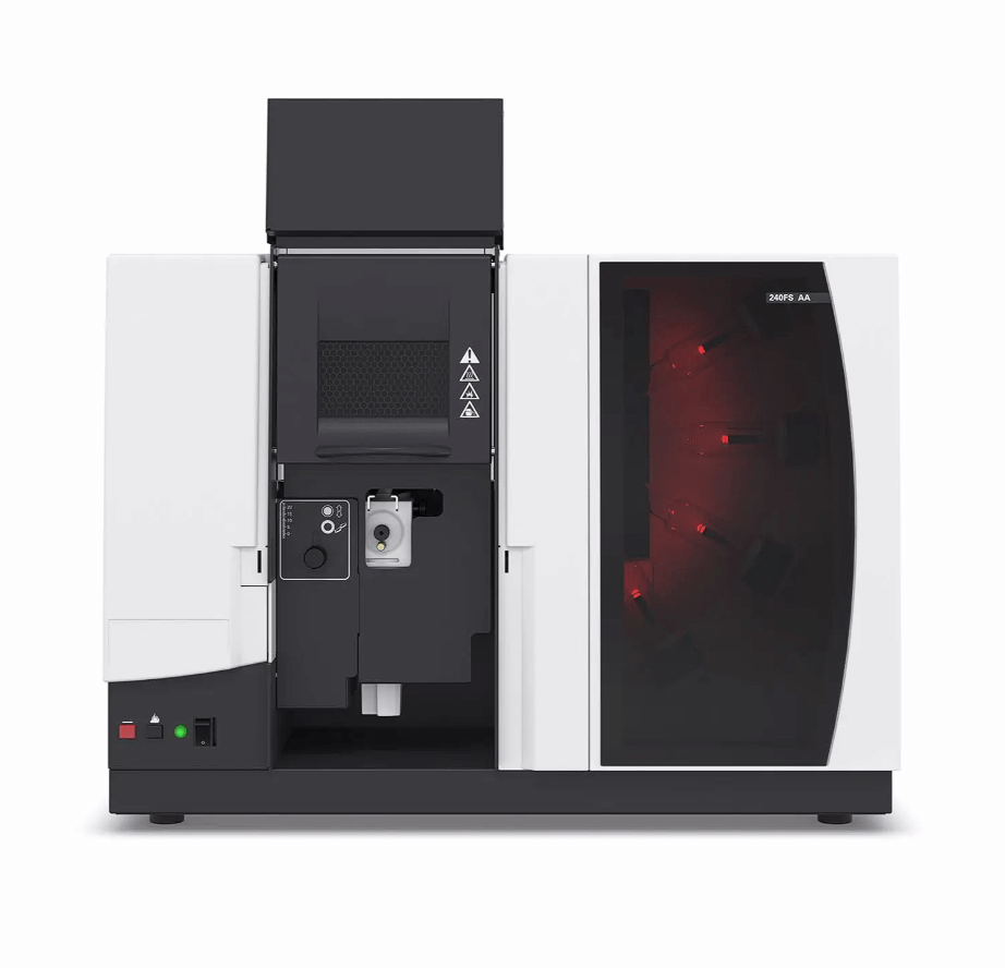 COMPRA DE SPECTROMETROS AGILENT 240FSAA - 240FSAA